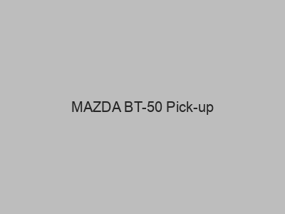 Kits electricos económicos para MAZDA BT-50 Pick-up